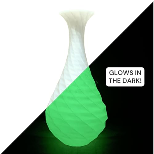 Image of EPAX High Speed PLA+ 3D Printer Filament, Fast PLA 3D Printing Filament, 1.75mm, Dimensional Accuracy + /- 0.03 mm, 1KG Spool (Luminous Green)