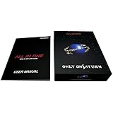 Retrotech Only On Saturn Saroo HD Loader 110 Games in 1 Flash Cart 64GB