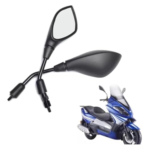 Espejo retrovisor de motocicleta Silverblade BJ250T-8 para eliminar puntos ciegos 5