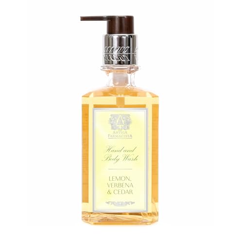 Antica Farmacista Hand Wash, Lemon, Verbena & Cedar, 10 Fl. Oz.