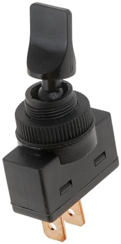 Interrupteur bec de canard noir Dorman HELP 85964 pour remplacer un bouton cassé