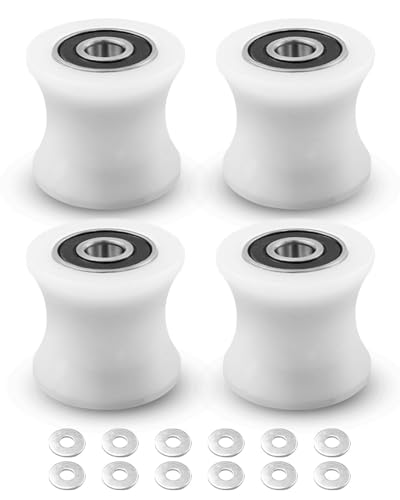 Total Trainer Rollers Wheels Fit for Models DLX DLX II III Adv Pilates