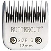 Geib Buttercut Stainless Steel Dog Clipper Blade, 1/2-Inch