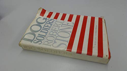 Dog Soldiers 0436496801 Book Cover