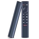 Voice Replacement Remote Control for NVIDIA Shield TV and NVIDIA Shield TV Pro Streaming Media Player 2015/2017/2019 All Models