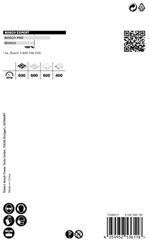 Bosch Serra copo EXPERT Construction Material 57 mm, 2 1/4