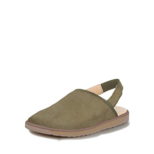 EMU Australia Kerang Stinger Womens Flat Shoes Sheepskin