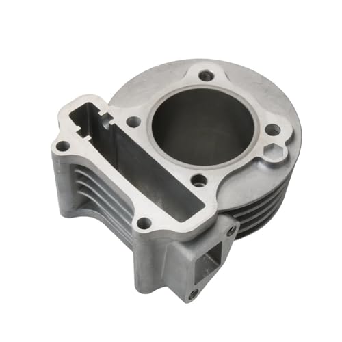Kit de cilindro de carreras de 52mm para transformar tu scooter Agility 50 3
