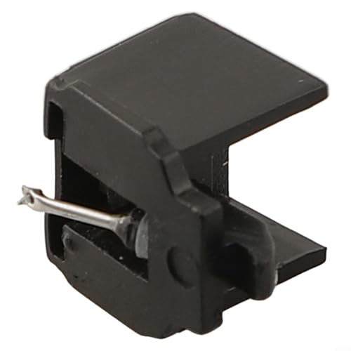 ATN3600LE - Aguja ovalada de repuesto para tocadiscos ATN3600LC con forma cónica de 0.3 x 0.7 para un rendimiento de seguimiento de precisión