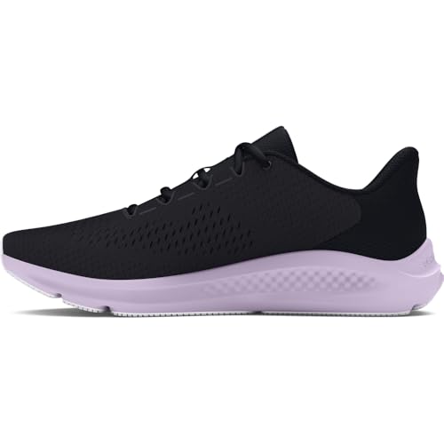 Image of Under Armour Women's Charged Pursuit 3 Big Logo Running Shoes