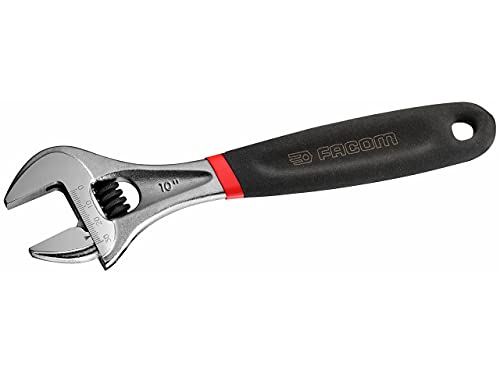 Facom Rollgabelschlüssel Serie 101 mit Schnellverstellung 10' 101.10GPB