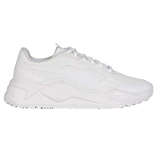PUMA RS-G Mosel Golf Shoes - Limited Edition (Numeric_11_Point_5) White