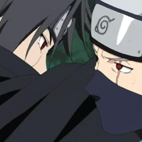 Did Kakashi Surpass Itachi by the End of Naruto?