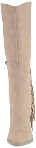 Dv Dolce Vita Women's Khloe Knee High Boot, Ivory, 10 #TOP1