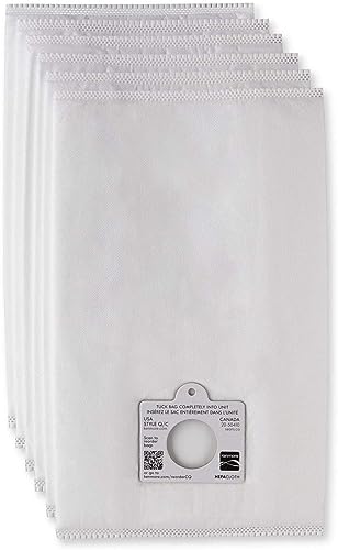 image for Kenmore Sears Genuine 6-Pack Кеnmоrе Canister Vacuum Bags 53292 Ty