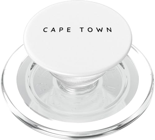 Cape Town Travelers Souvenir MagSafe PopSocket for iPhone