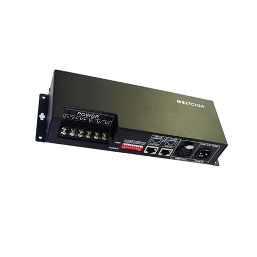 Convertisseur DMX512 27CH pour résoudre les problèmes de gradation LED