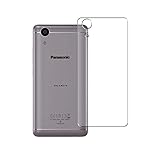 ??????? VacFun Lot de 2 Film de Protection d'�cran Arri�re, compatible avec Panasonic ELUGA Ray X, Film Arri�re en TPU Skin Peau (non vitre verre tremp�) NewVersion