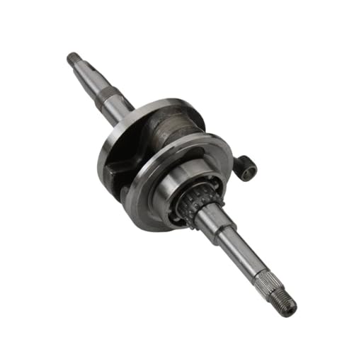 Vilebrequin de scooter 50cc 4T pour moteur 1P37QMB Sym Fiddle 2 et Crox