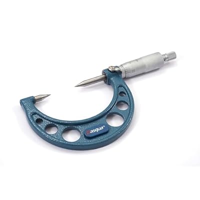 Dasqua 4610-2310 1-2 Point Micrometer