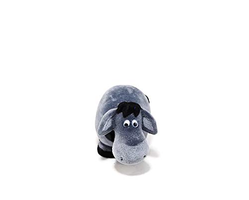 Batty Bargains Gloomy Bobblehead Donkey With Auto Dashboard Adhesive #TOP2