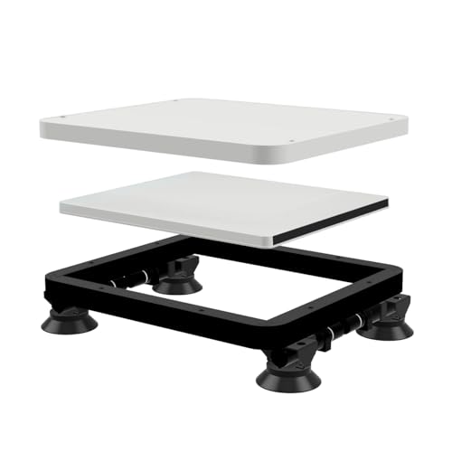 image for Veritas Vans Starlink Mount Ultra-Durable Kit for Campers, RVs, UTVs, 