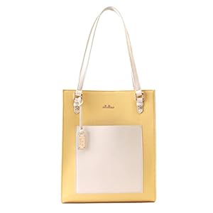 ［クレリア］ トートバッグ レディース 大容量 A4サイズ対応 縦型 トート Allegroシリーズ 【CL-25753】 (ハ..." 