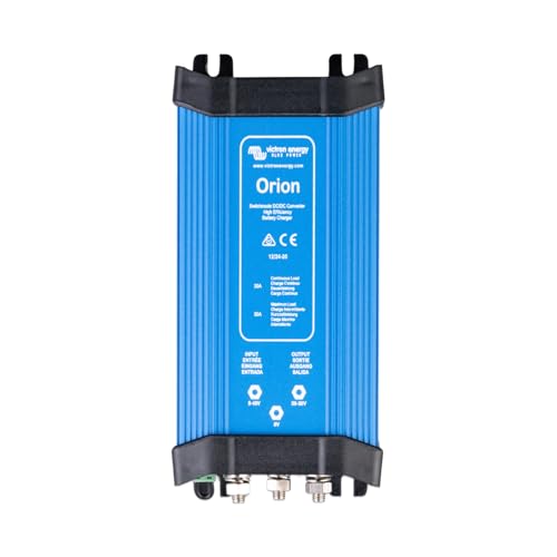 Convertisseur Victron Orion 12/24V 20A pour optimiser l'énergie de votre camping-car