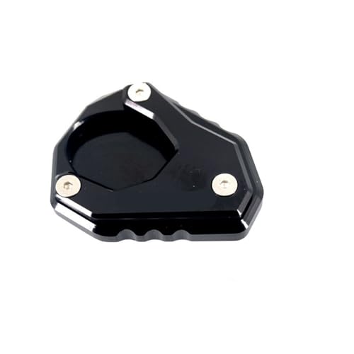�I�[�g�o�C CNC �L�b�N�X�^���h�����X�^���h�g���p�b�h�T�|�[�g�v���[�g�g�� For Z500 Z 500 For NINJA500 For �E�� 2024 2025(Black)