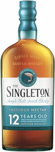 Singleton of Dufftown Whisky Single Malt 12 Ans 70cl