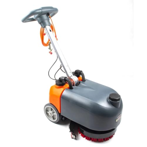 RT15AC 14“ Walk Behind Floor Scrubber Dryer...