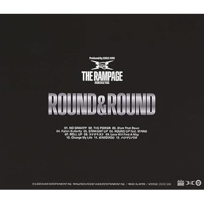 ROUND & ROUND