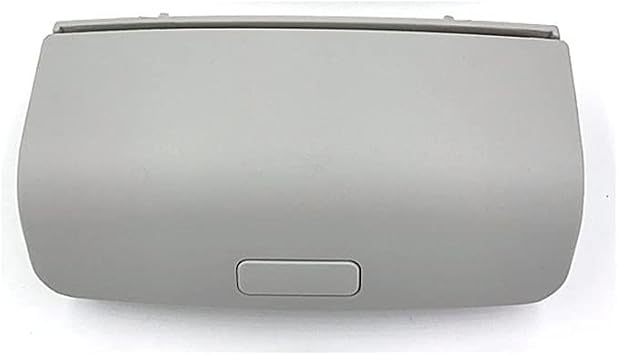 Car Sun Glasses Case Sunglasses Storage Box Holder for VW Tiguan Golf Jetta Passat CC Scirocco 2009 2010 2011 Gray