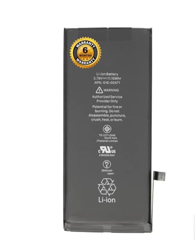 Image of Original Battery for iPhone XR A2105 A1984 A2107 A2108 A2106 Battery with 6 Month Warranty** (SEP10)