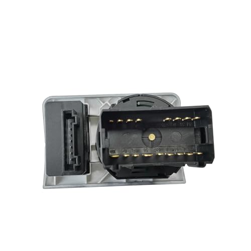 Tapa para interruptor de control de faros de A6 1997-2004 sin cambiar cables 4