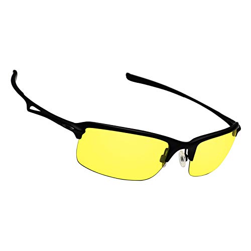 Image of Alphax Polarized Replacement Lenses for Oakley WireTap - Options