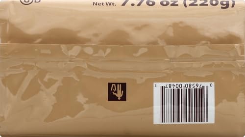 Image of Loacker Quadratini Cappuccino Wafer Cookies (220g) (Pack of 4)