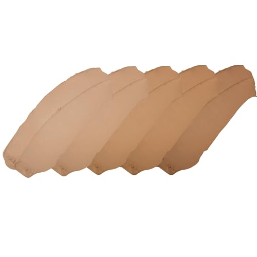 Cinema Secrets Ultimate Foundation 5-in1 Palette - Buildable Coverage, Long-Wear Matte Finish, Paraben-Free, Color Correct, Contour & Highlight with Buildable Full Coverage