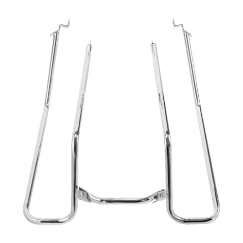Support de conversion de sacoches pour Harley Dyna, idéal pour les longs road trips - 6