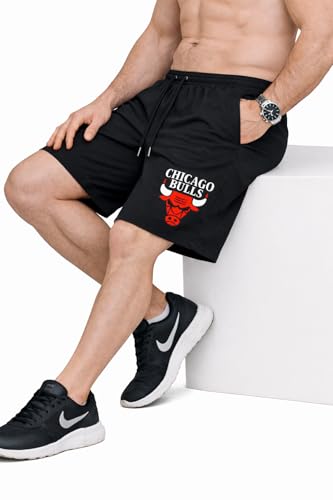 Image of Men's Cotton Regular Fit Shorts'