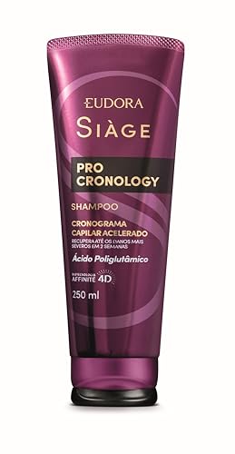 SIAGE Siàge Shampoo Pro Cronology 250Ml