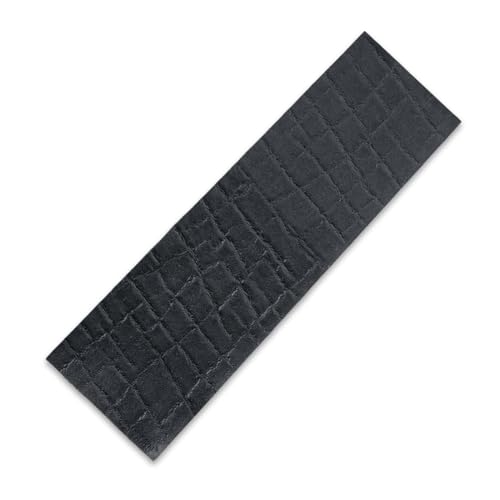 KONLLEN Cowhide Pool Cue Grip Wrap, Non-Slip DIY Replacement