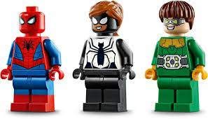 Lego Super Heroes Spider-Man vs. Doc Ock 76148