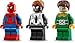 LEGO Marvel Spider-Man: Spider-Man vs. Doc Ock 76148 Superhero Playset with 3 Minifigures, Great Toy Gift for Kids, New 2020 (234 Pieces)