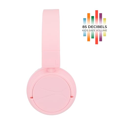 Image of Altec Lansing - Kids Bluetooth Headphones, Wireless Over Ear