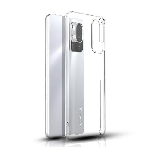 Redmi Note 10 JE/Redmi Note 10T�iA101XM�j �p ���� �P�[�X �N���A ���^ �_�炩����G�� �����h�~ TPU�f�� �Ռ��z�� ���ς��ɂ��� ���C�����X�[�d�\ Redminote10T �J�o�[