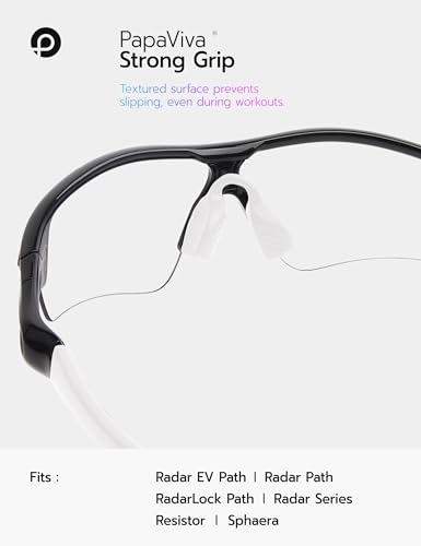 Image of Replacement Nose Pad for Oakley Hydra OO9229