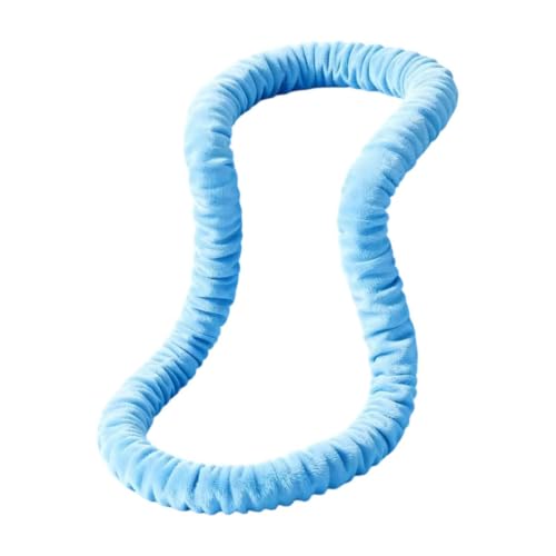Cuerda fitness con peso Perfeclan de 170 cm para entrenamiento abdominal portátil de mujer