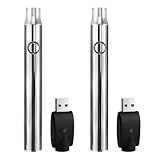 350mAh Thread Soldering Iron Kits-3 Gear Adjustable Voltages,cart battery pen, Portable Rechargeable Welding Tools 2pack