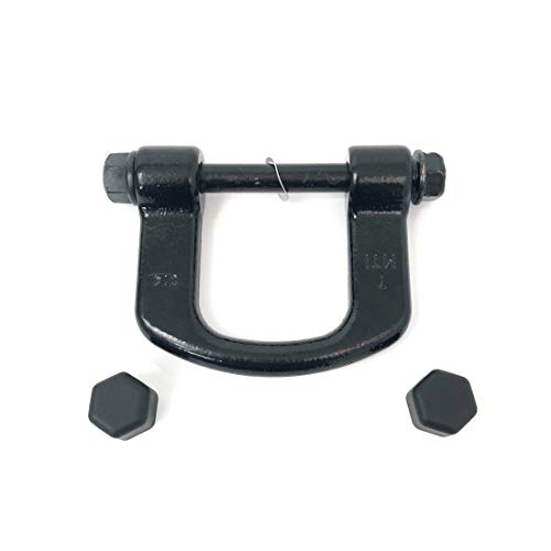 GM Tow Hook fits 2006-2010 Hummer H3 H3T 15817909 Genuine OEM